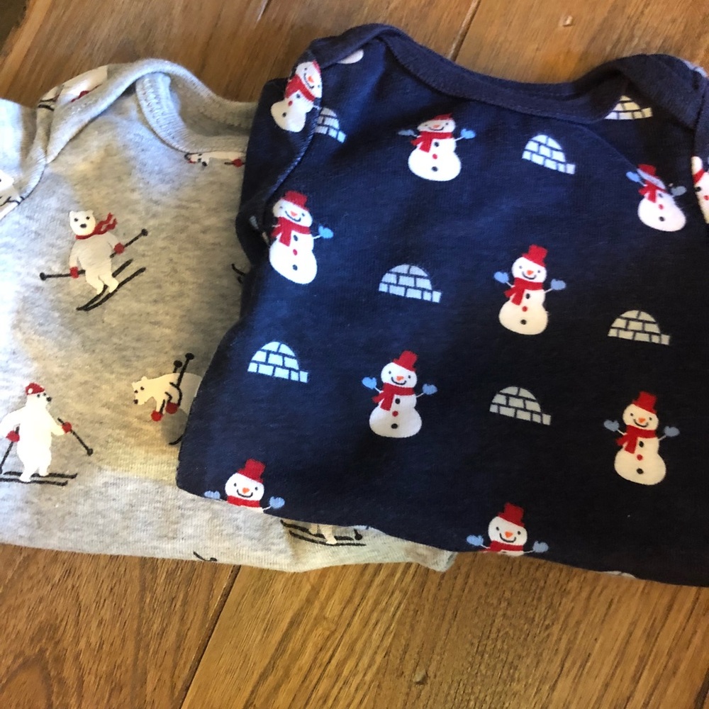 Holiday Newborn-0-3mo Holiday Bundle.